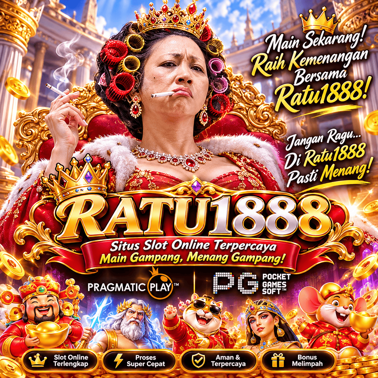 Banner RATU1888